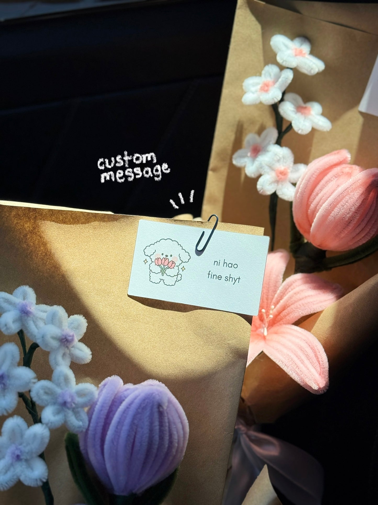 Custom Message Add-On
